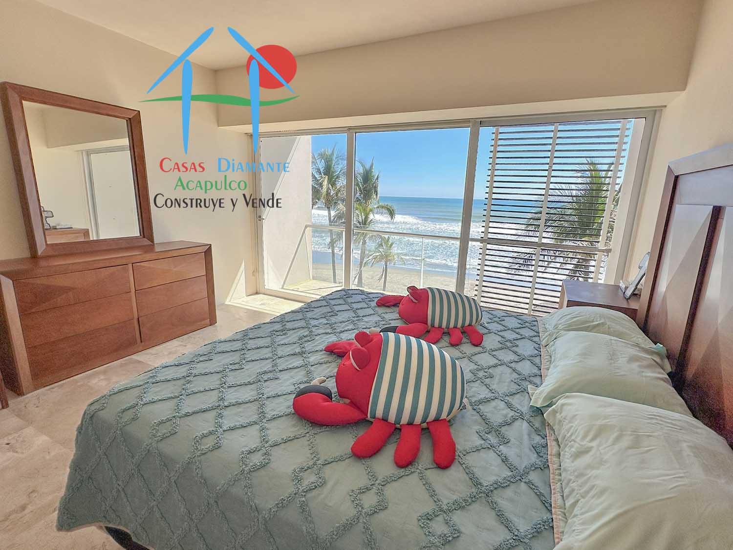 Arena 401 - Recámara principal 1